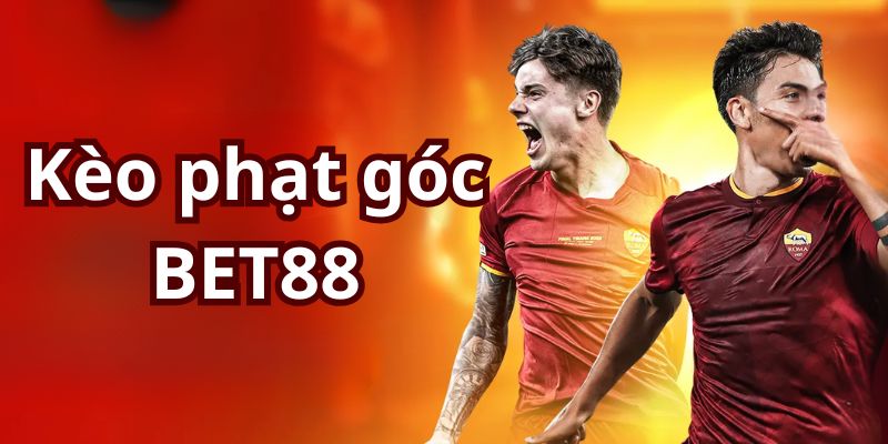 BET88 mang đến một sân chơi cá độ kèo bóng phạt góc uy tín, ninh bạch