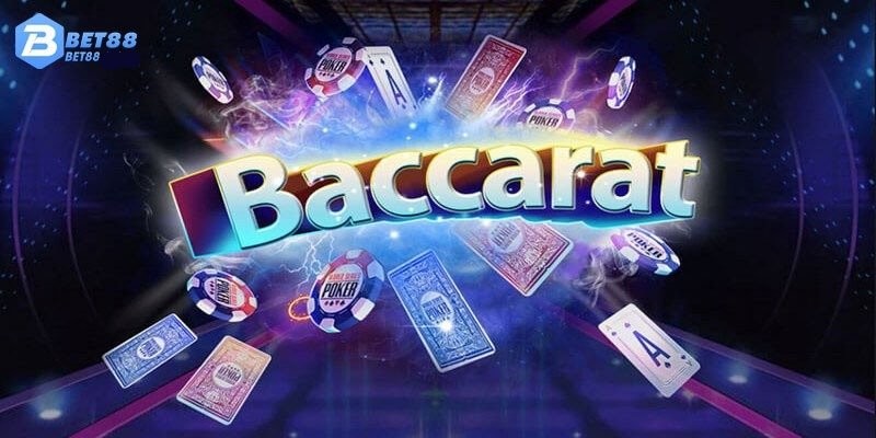 Baccarat là trò chơi được đông đảo người chơi ưa chuộng