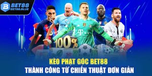 kèo phạt góc