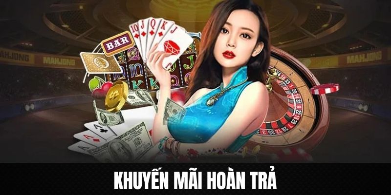 Thiết lập cách thức tham gia khuyến mãi hoàn trả độc quyền trên nền tảng