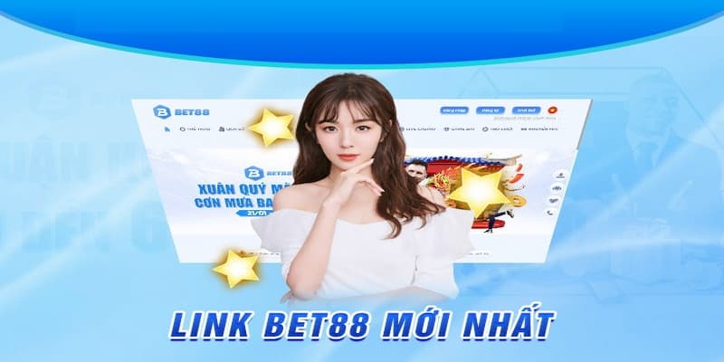 Dùng link thay thế khi Bet88 bị chặn