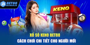 xổ số keno